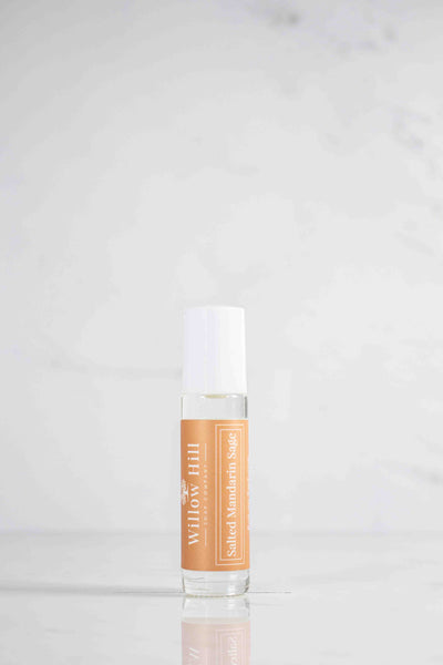 Salted Mandarin Sage Roll-on Perfume