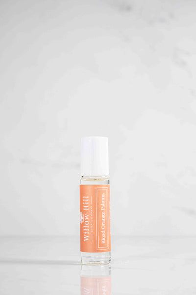Blood Orange Paloma Roll-on Perfume