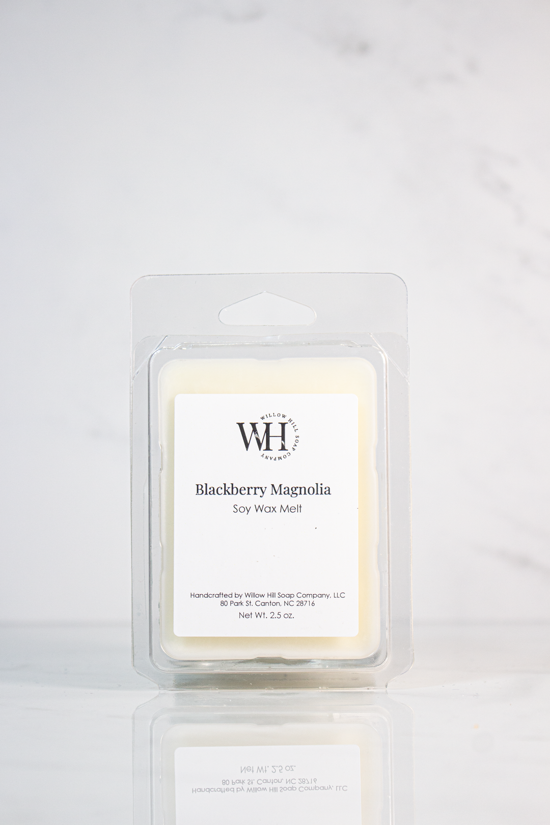 Blackberry &amp; Magnolia Soy Wax Melt