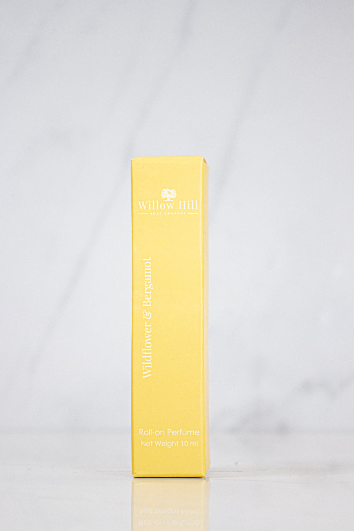 Wildflower & Bergamot Roll-on Perfume
