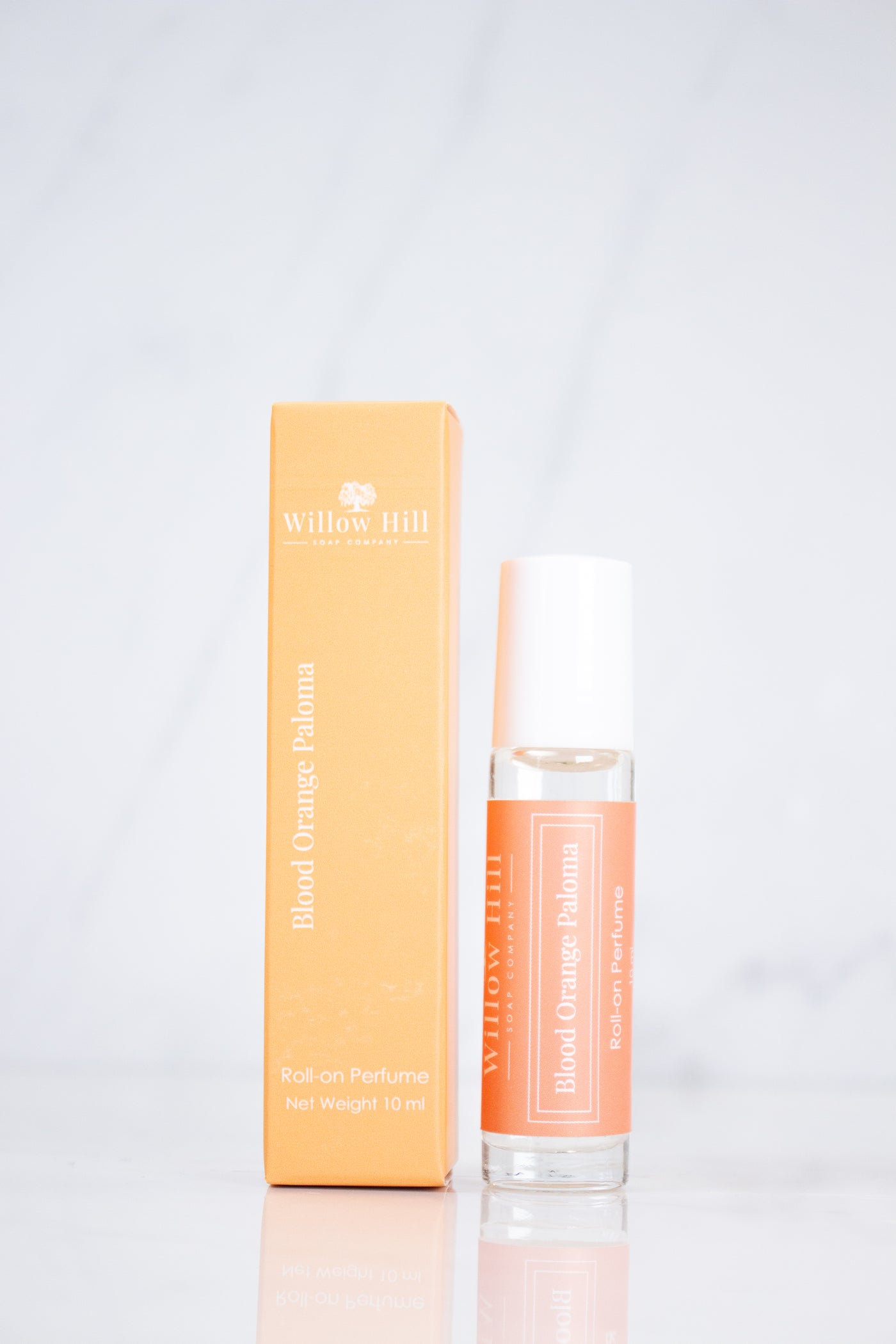 Blood Orange Paloma Roll-on Perfume