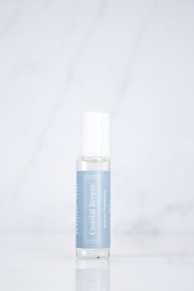 Coastal Breeze Roll-on Perfume