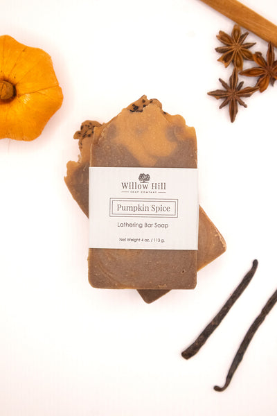 Pumpkin Spice Bar Soap