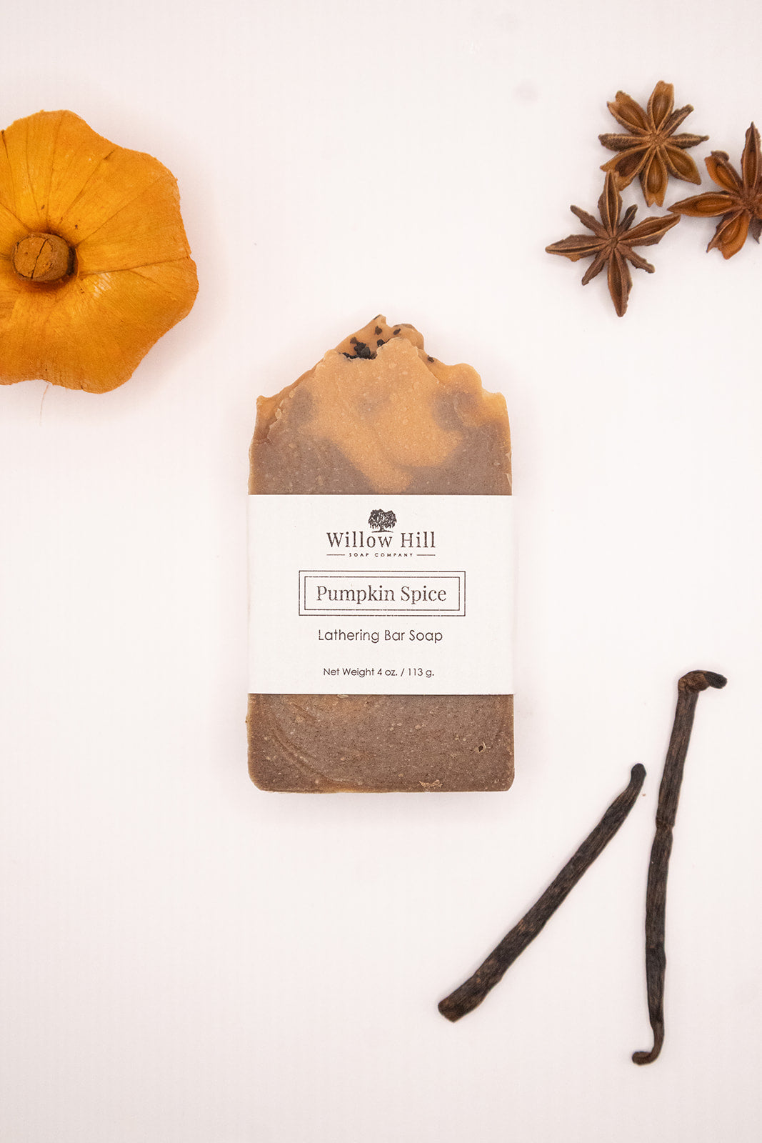Pumpkin Spice Bar Soap