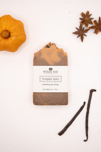 Pumpkin Spice Bar Soap