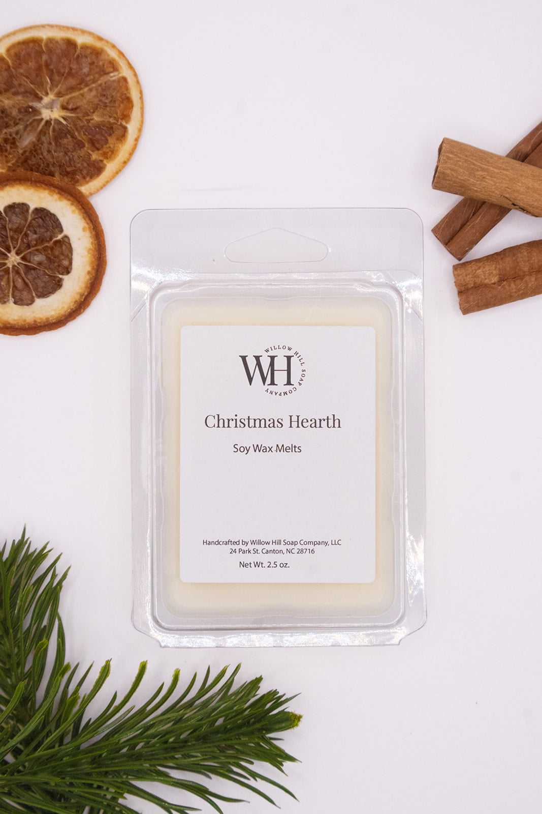 Christmas Hearth Wax Melt