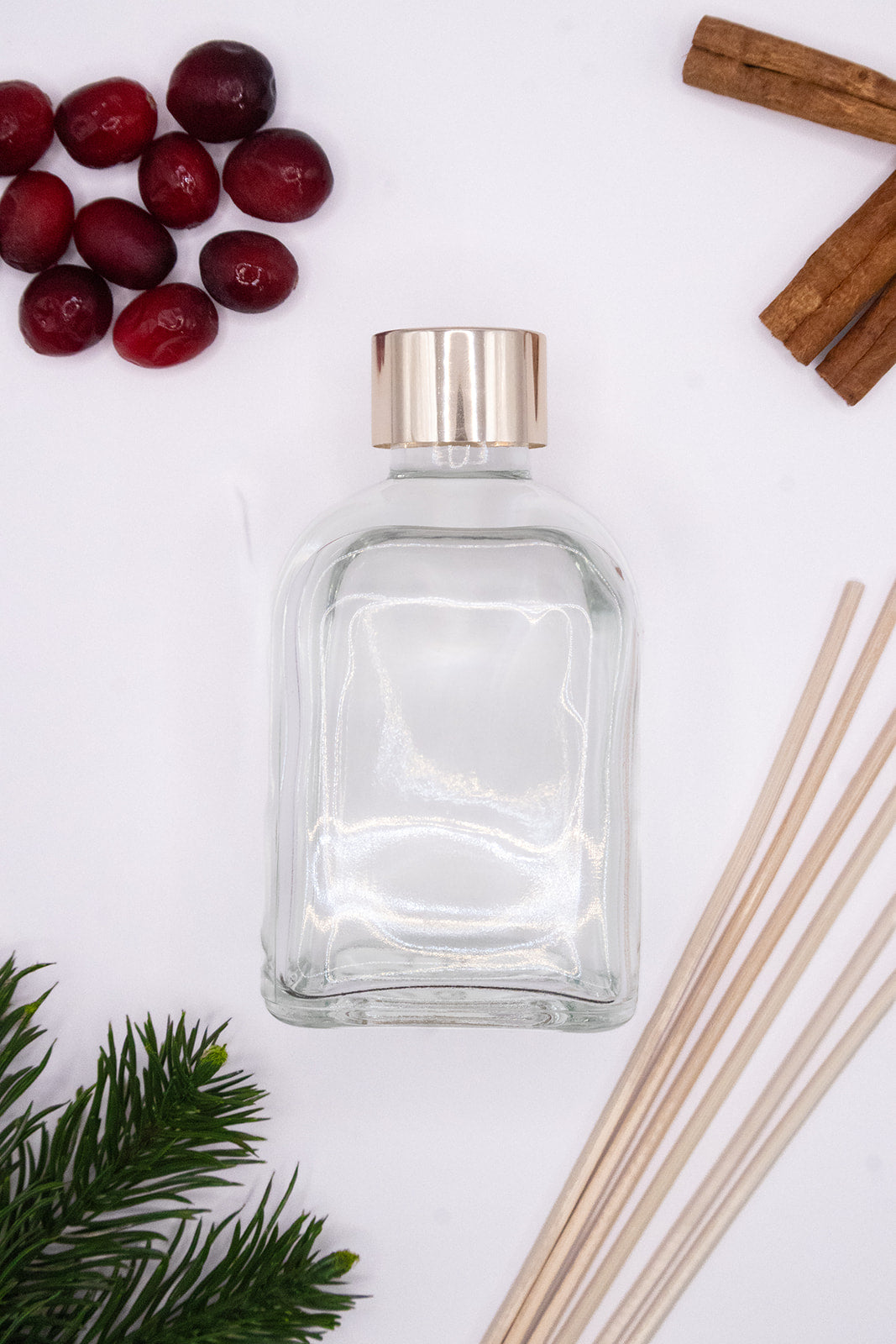 Farmhouse Christmas Reed Diffuser
