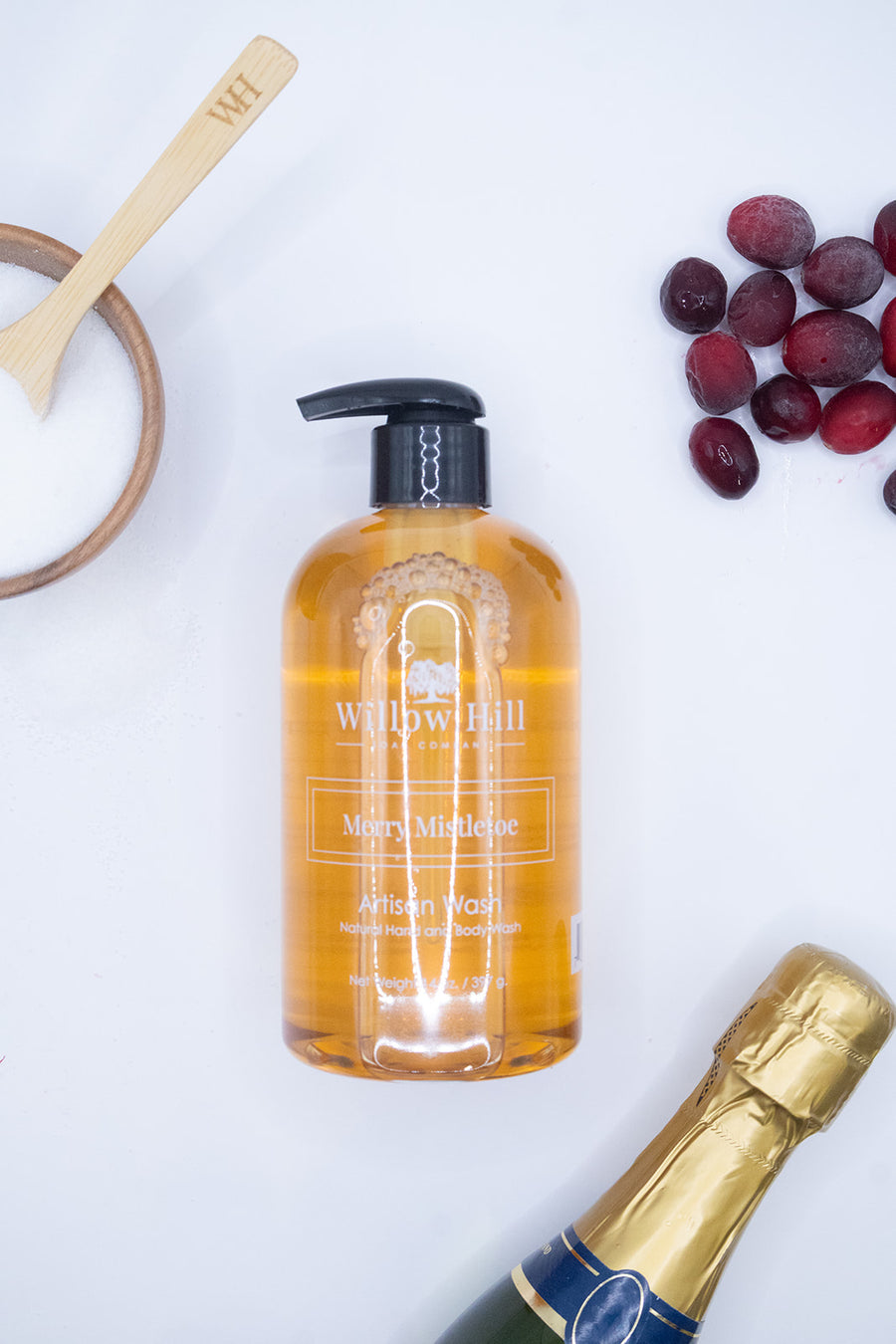 Merry Mistletoe Artisan Wash
