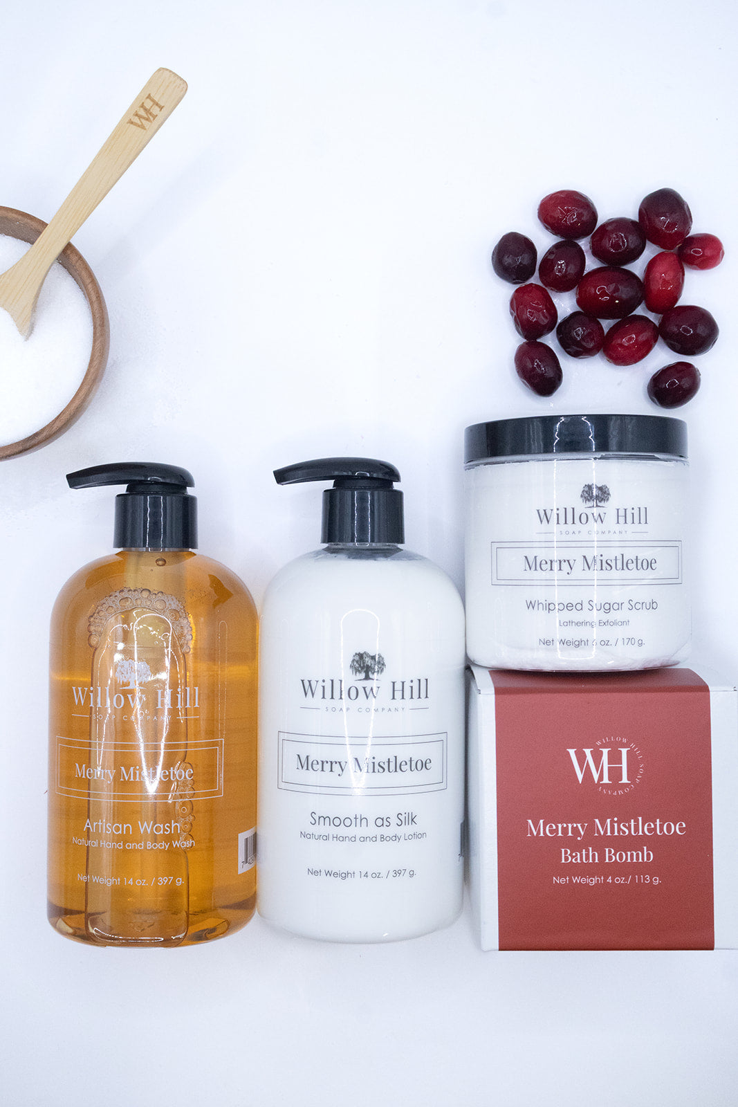 Merry Mistletoe Ultimate Gift Set