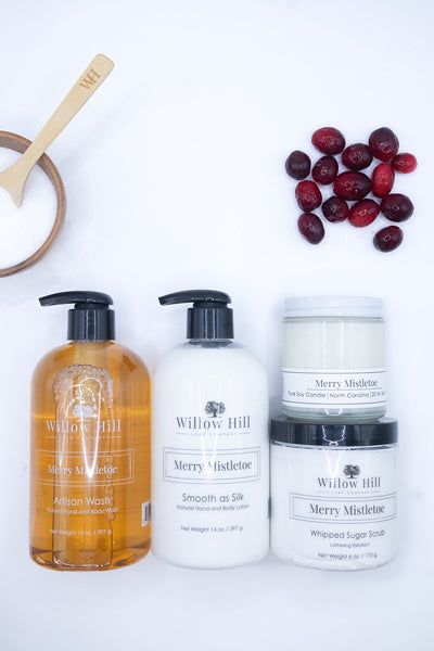 Merry Mistletoe Ultimate Gift Set