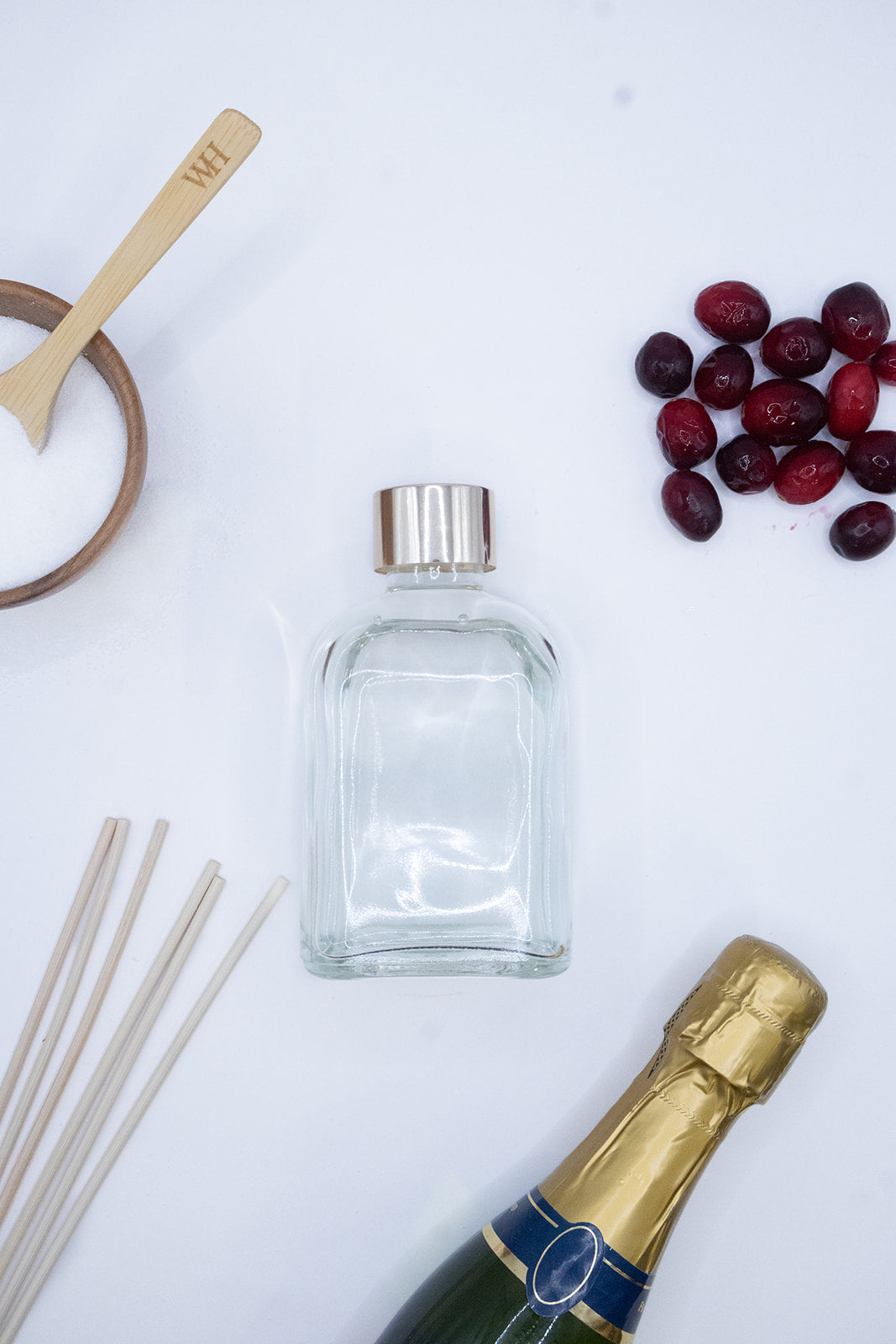 Merry Mistletoe Reed Diffuser