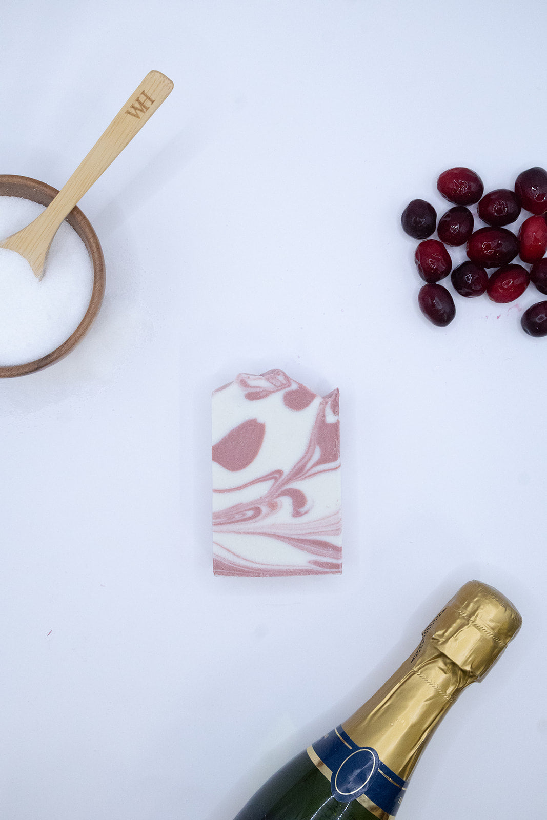 Merry Mistletoe Bar Soap