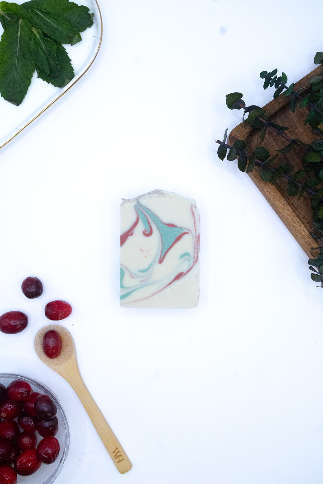 Peppermint Eucalyptus Bar Soap