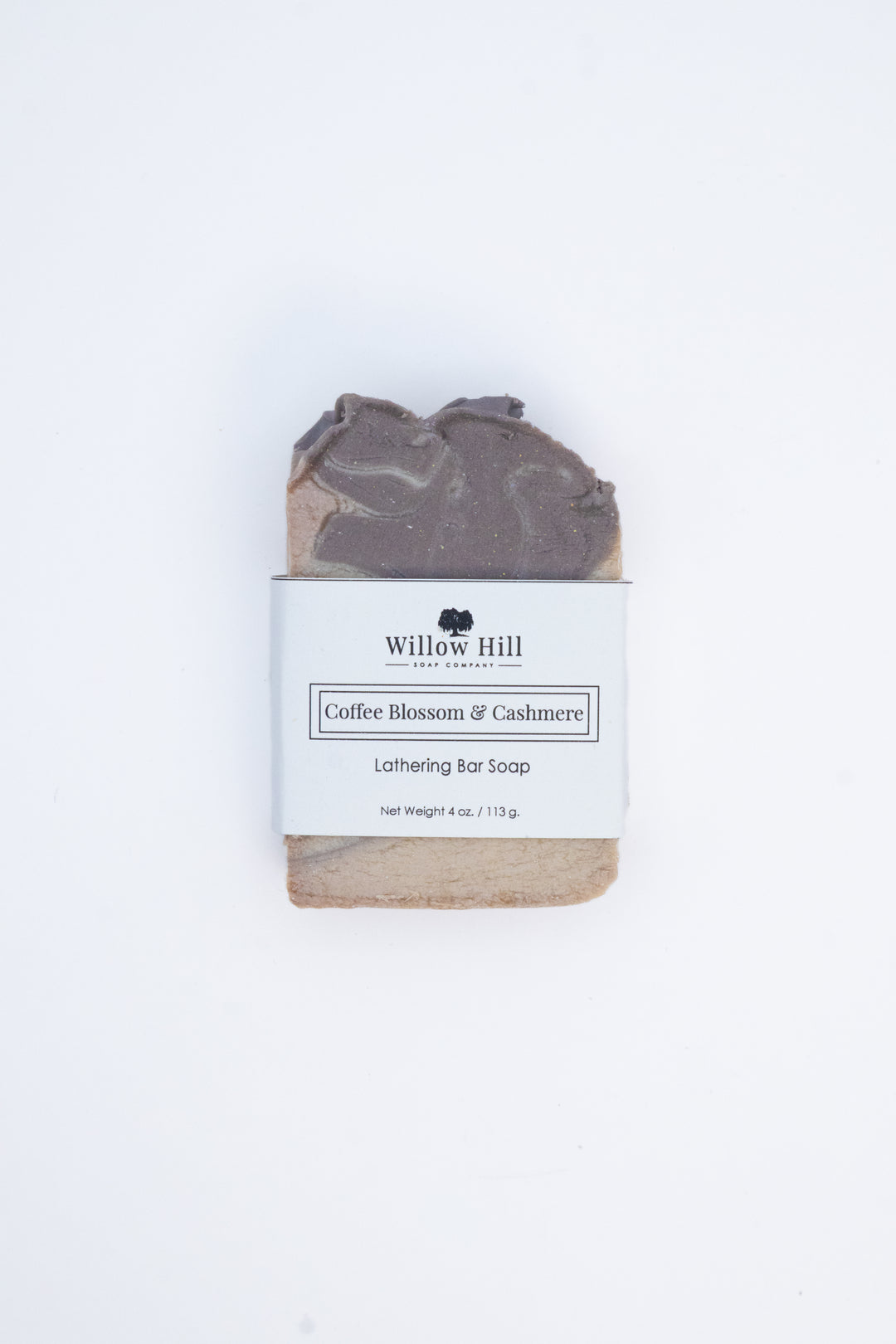 Coffee Blossom &amp; Cashmere Bar Soap