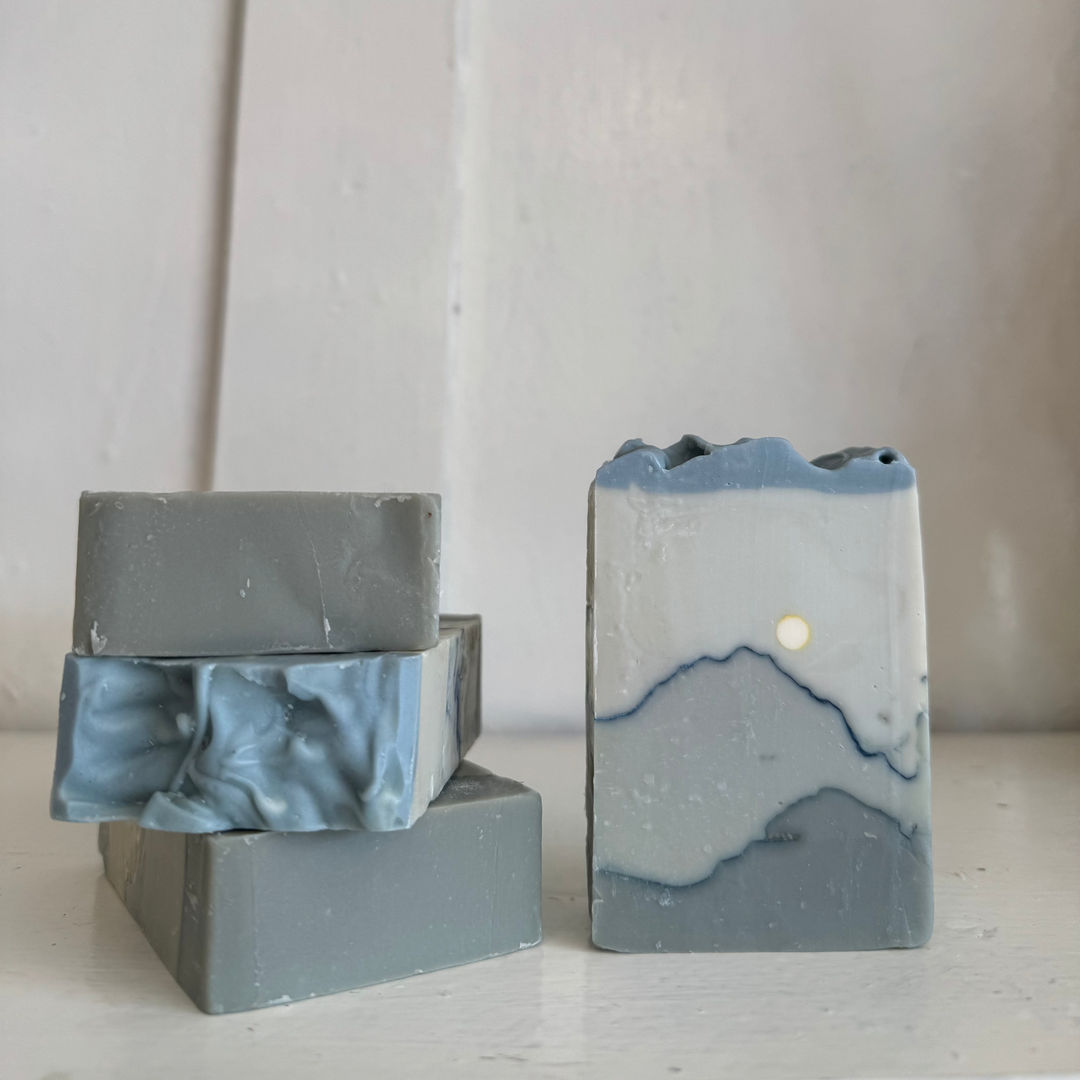 Willow Winter Bar Soap