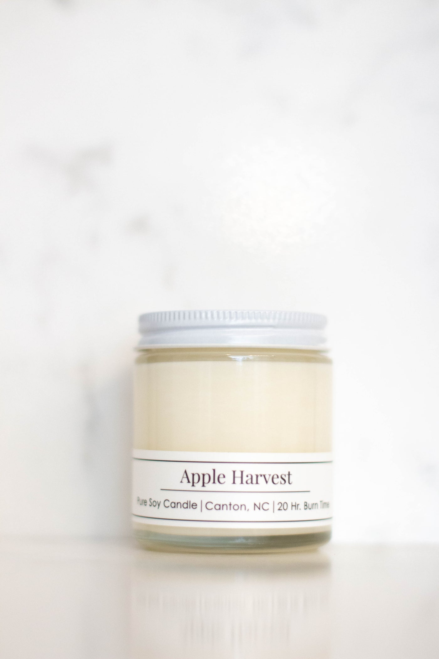Apple Harvest 4 oz Candle