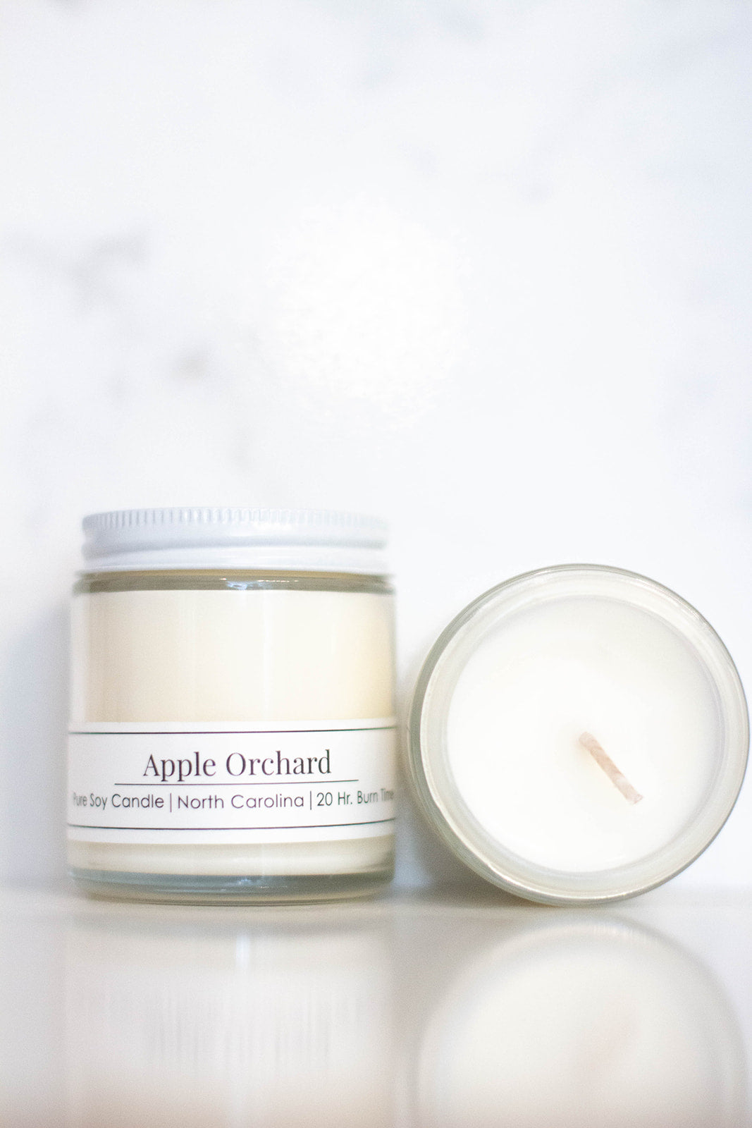 Apple Orchard 4 oz Candle