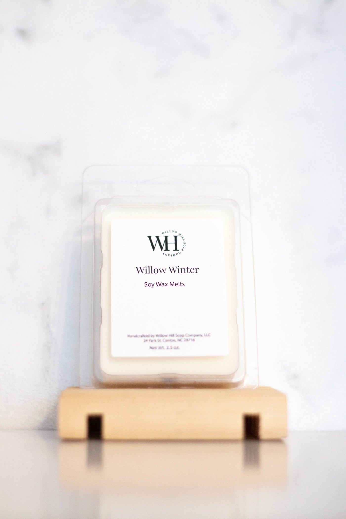 Willow Hill Soap Company Willow Winter soy wax melts