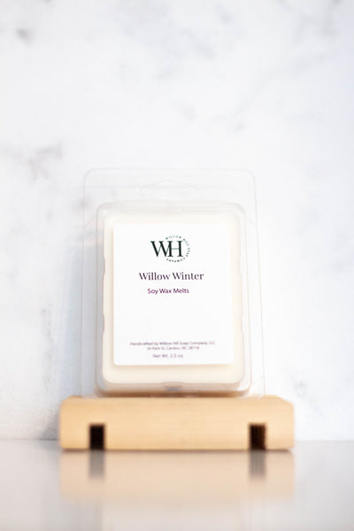 Willow Hill Soap Company Willow Winter soy wax melts