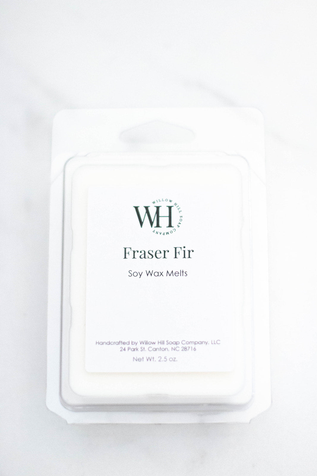 Fraser Fir Wax Melt
