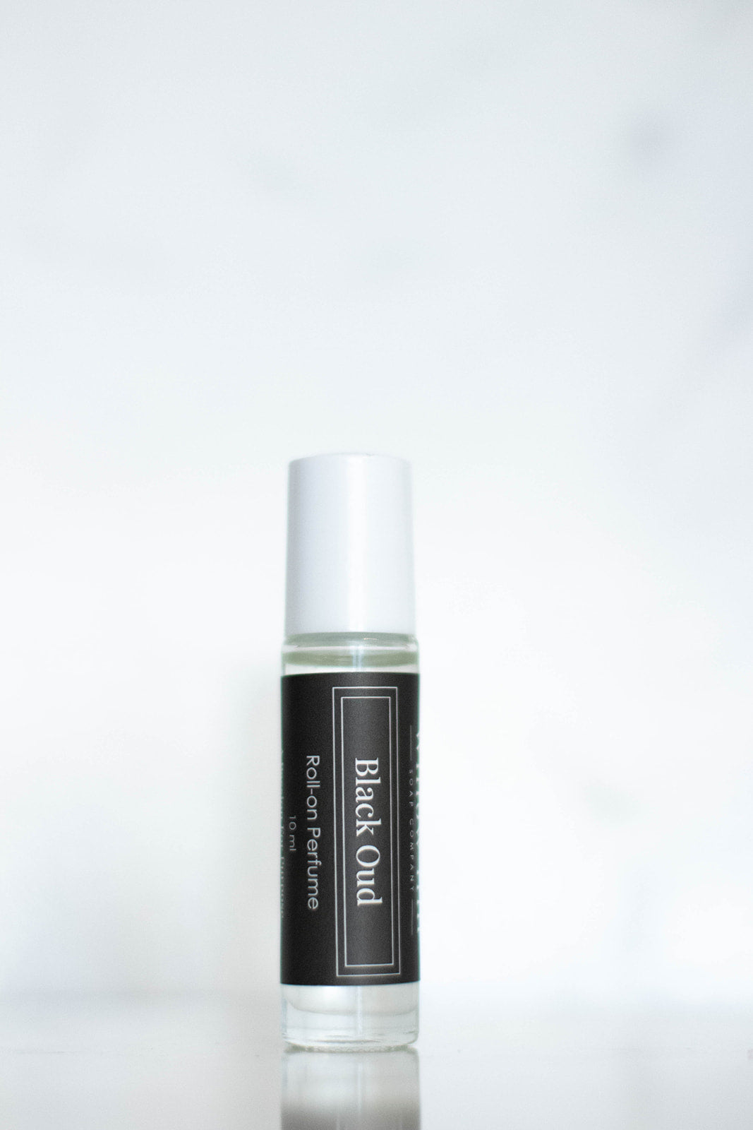 Black Oud Roll-On Perfume