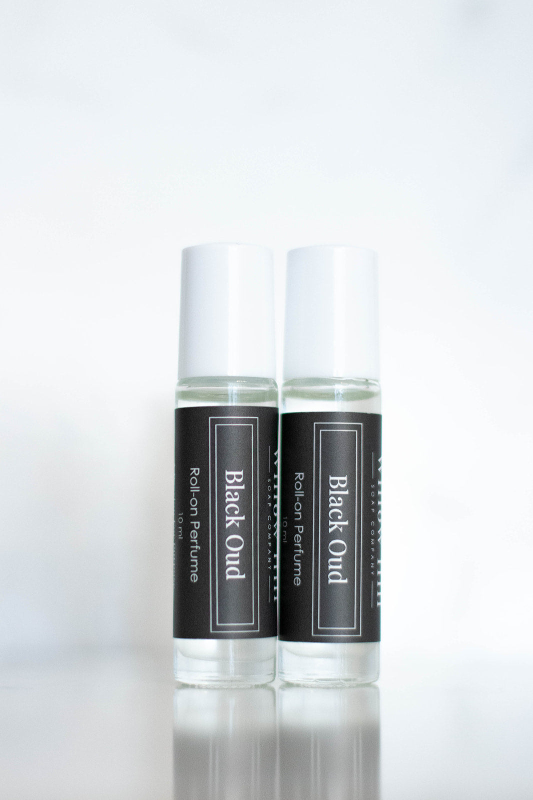 Black Oud Roll-On Perfume