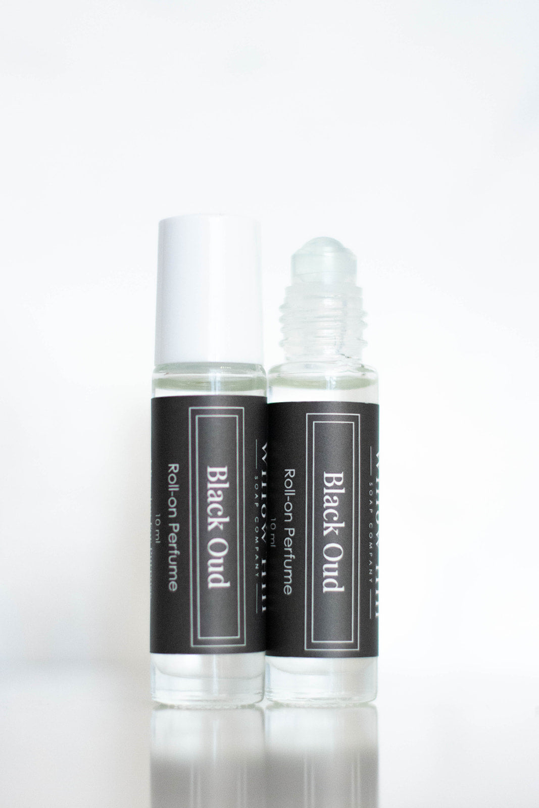 Black Oud Roll-On Perfume