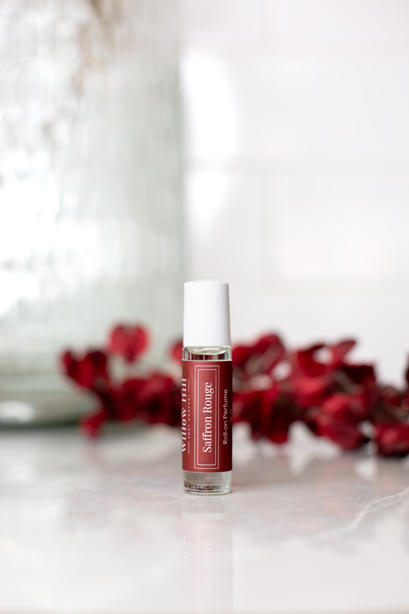 Saffron Rouge Roll-on Perfume