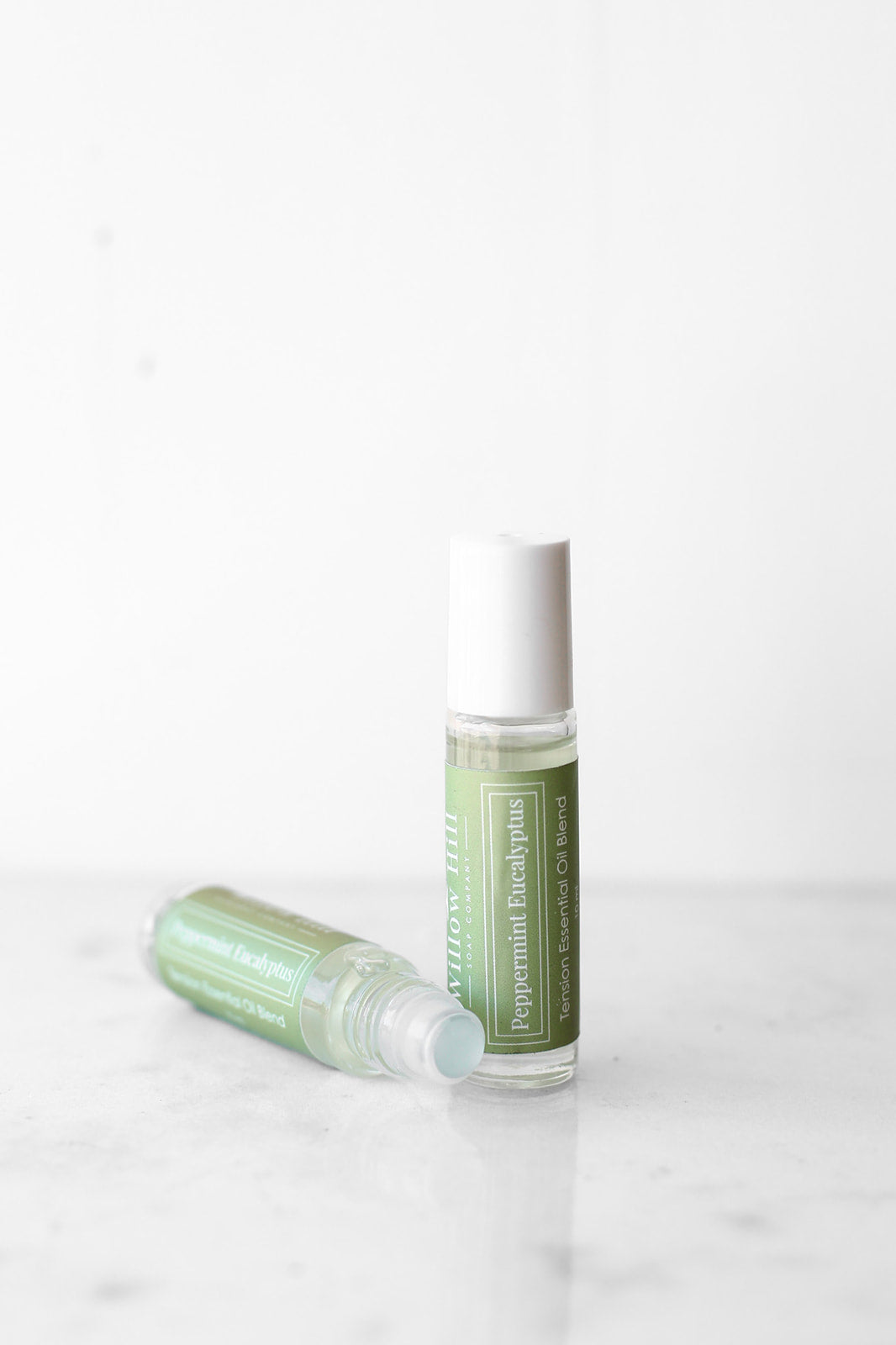 Peppermint Eucalyptus Roll-On Perfume