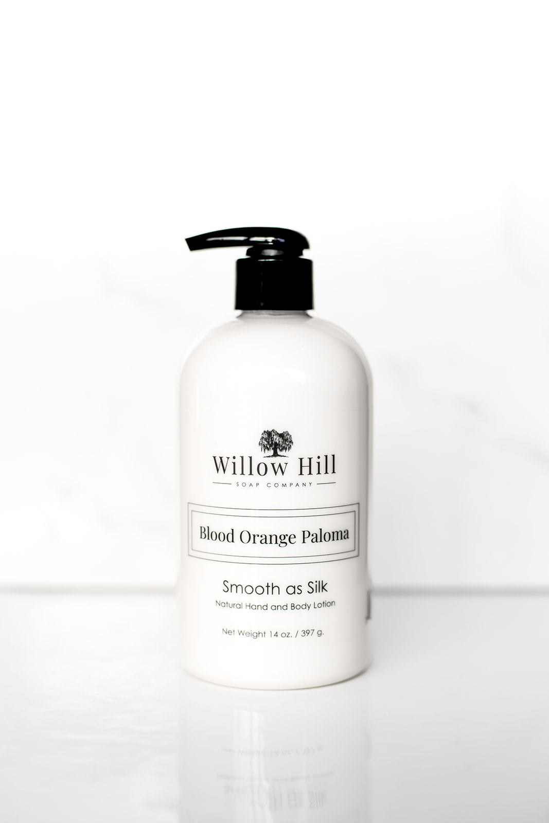 Blood Orange Paloma Smooth as Silk Lotion