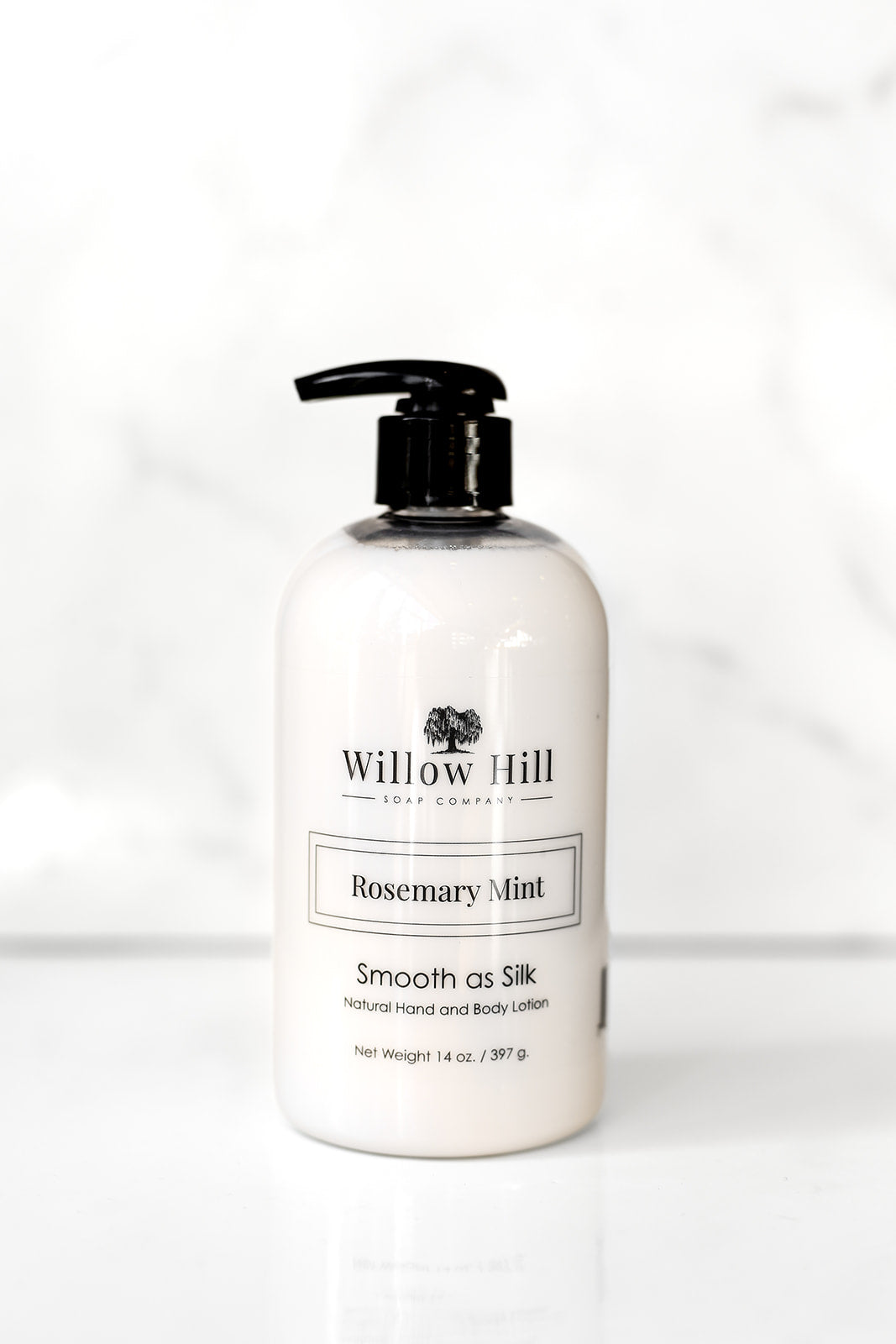 Rosemary & Mint Smooth as Silk Lotion