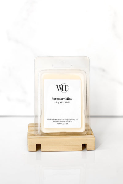 Rosemary & Mint Wax Melt