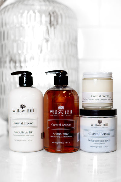 Coastal Breeze Ultimate Gift Set