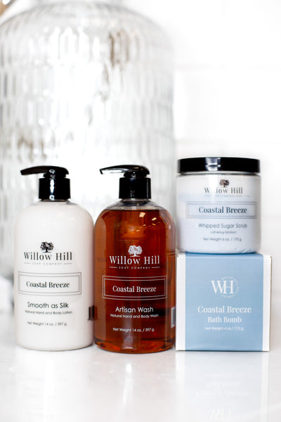 Coastal Breeze Ultimate Gift Set