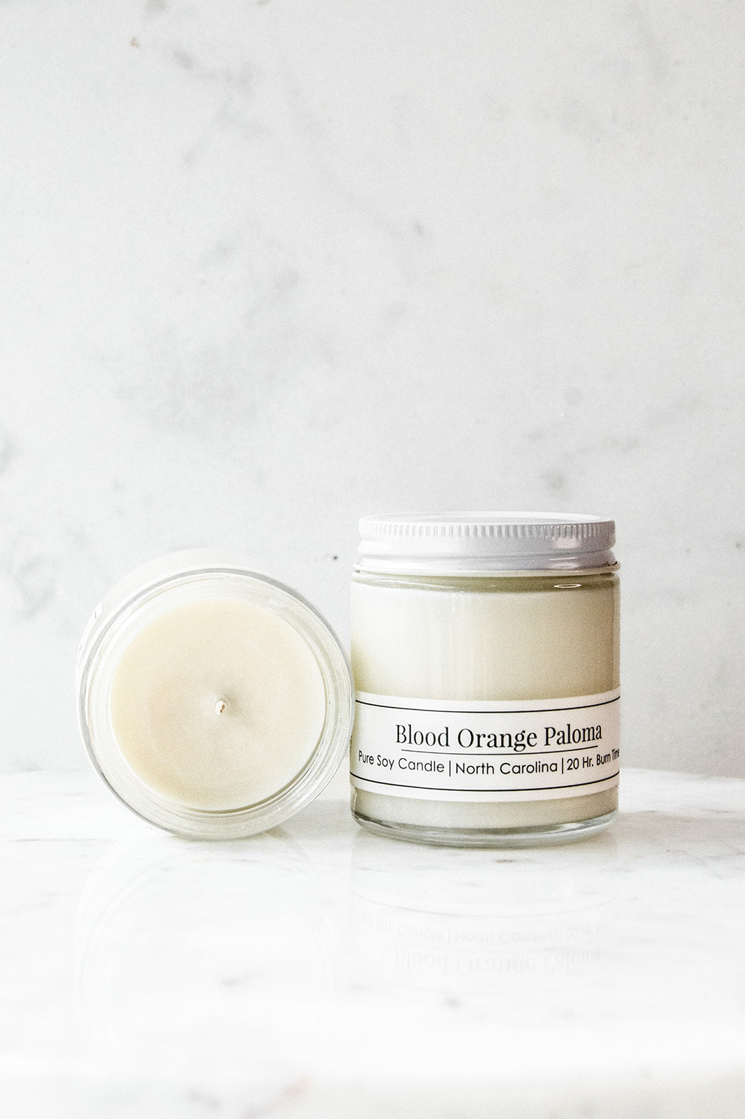 Blood Orange Paloma 4 oz Candle