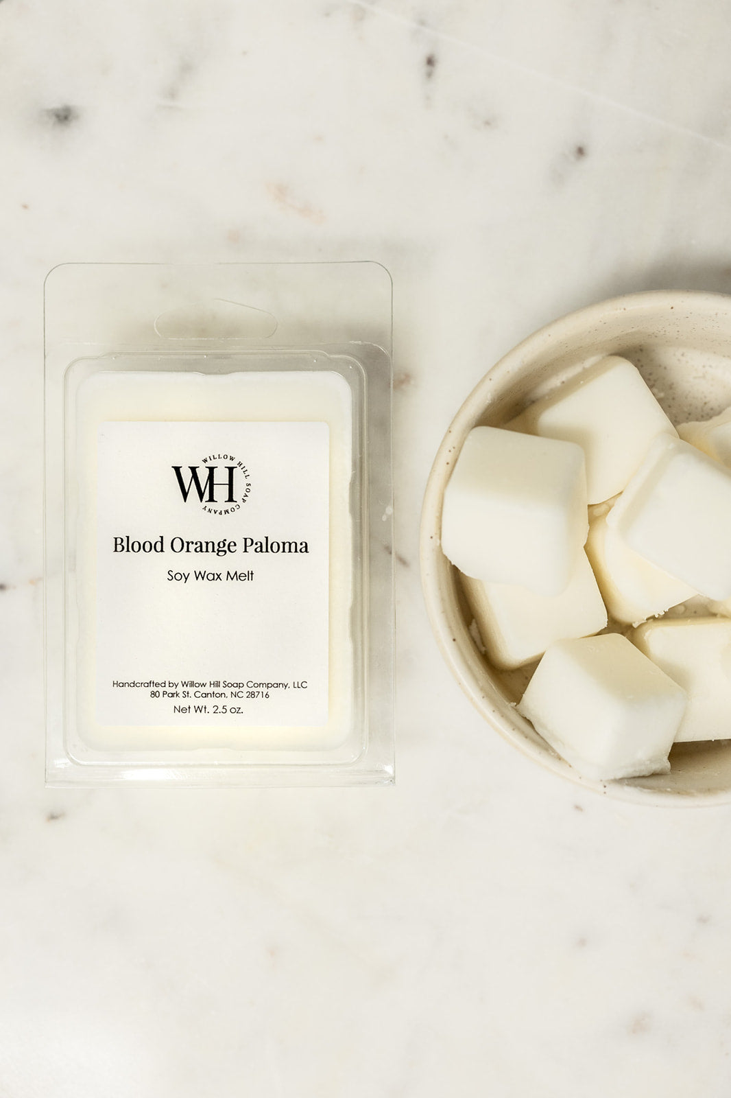 Blood Orange Paloma Wax Melt