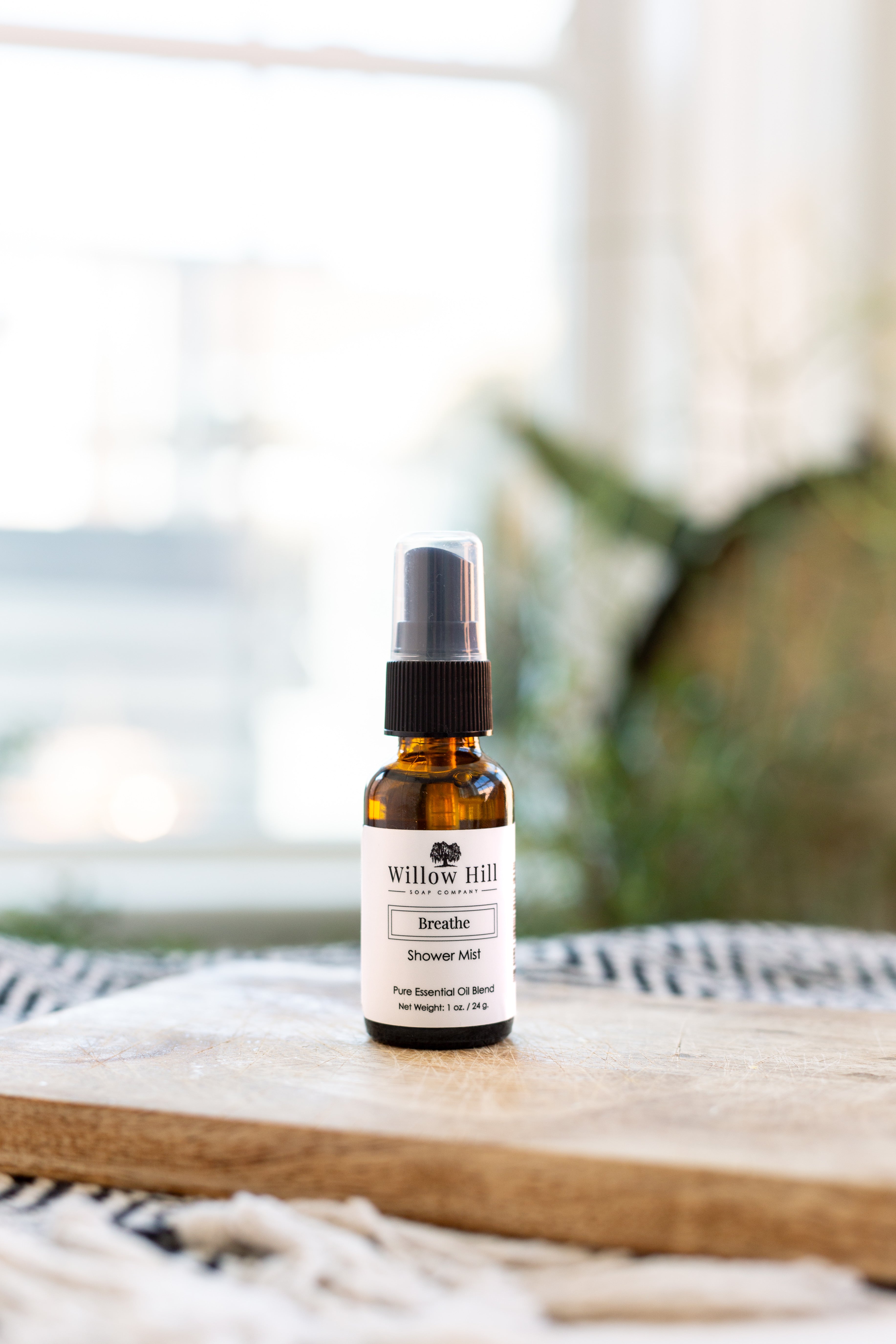 Shower Mist – Willow Hill Soap Company