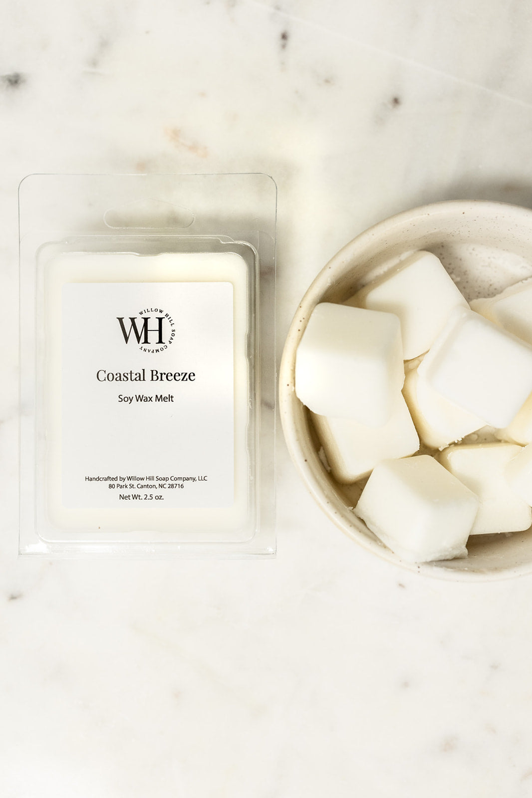 Coastal Breeze Wax Melt