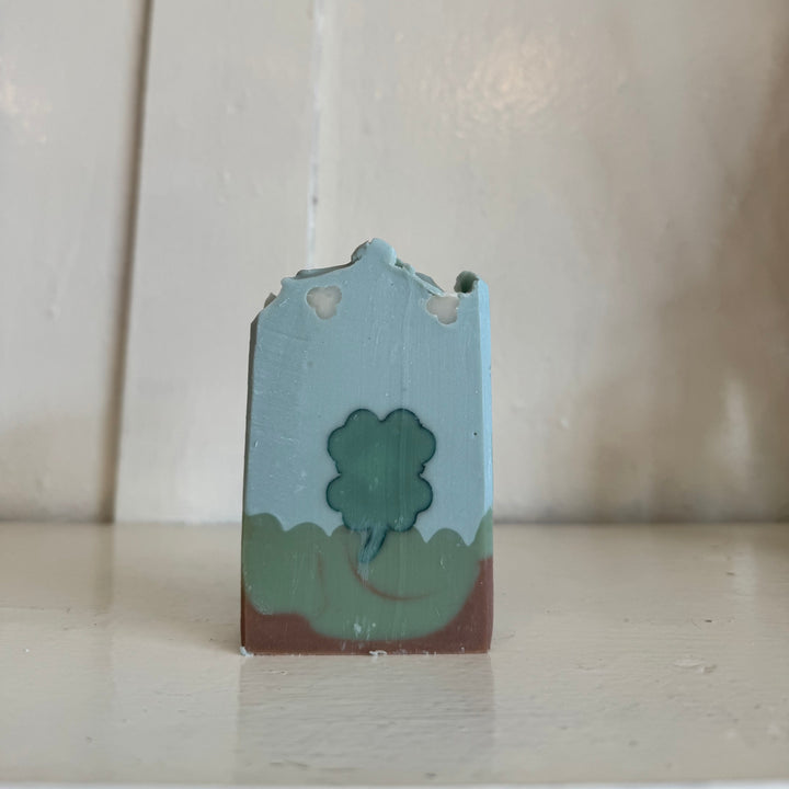 Vetiver &amp; Verbena Bar Soap