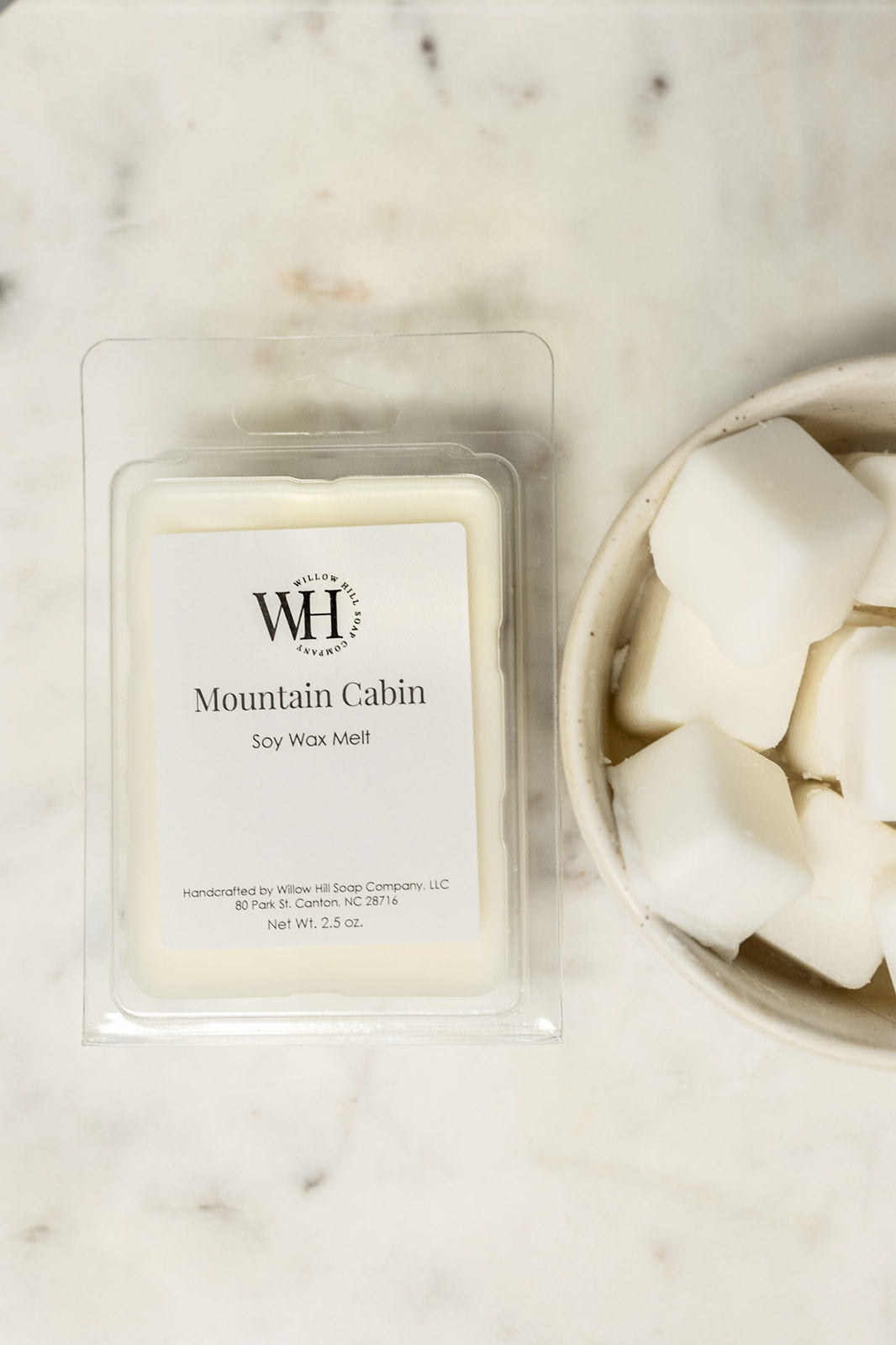 Mountain Cabin Wax Melt