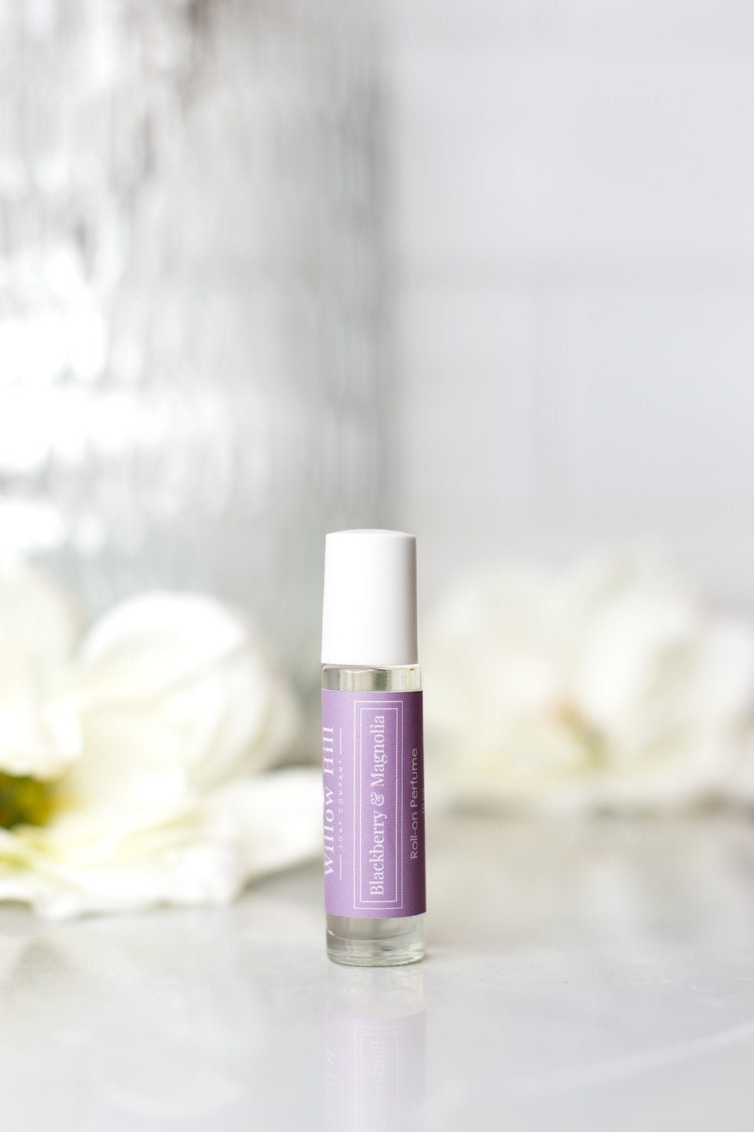 Blackberry & Magnolia Roll-on Perfume