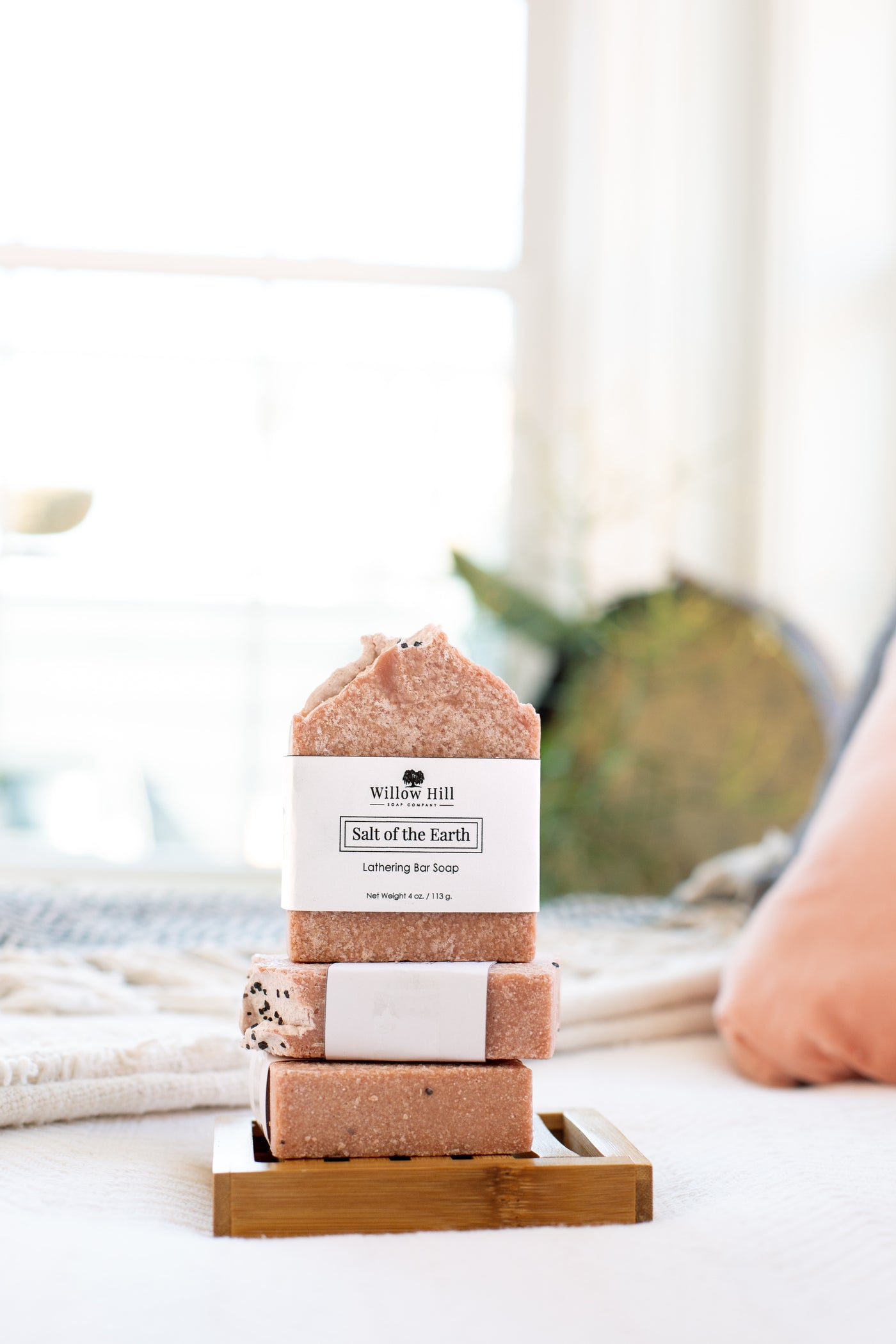 Salt of the Earth Bar Soap