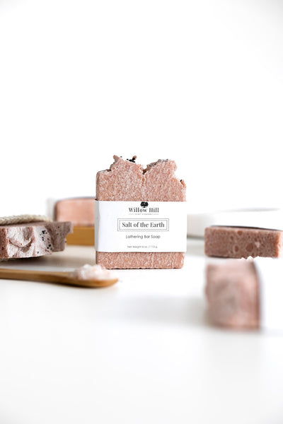 Salt of the Earth Bar Soap