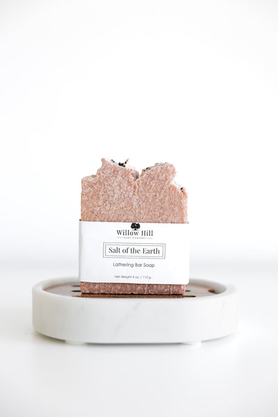 Salt of the Earth Bar Soap