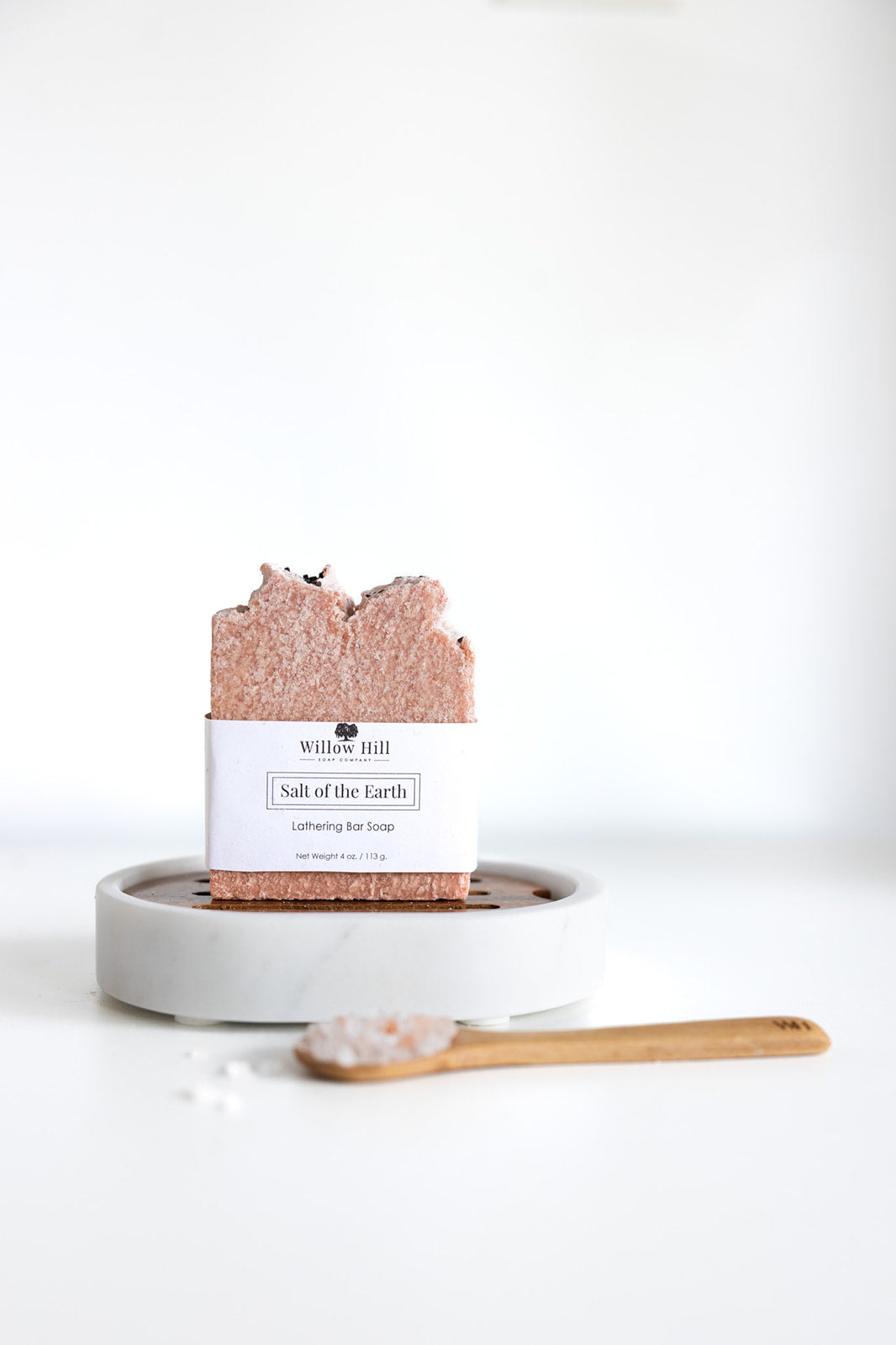 Salt of the Earth Bar Soap