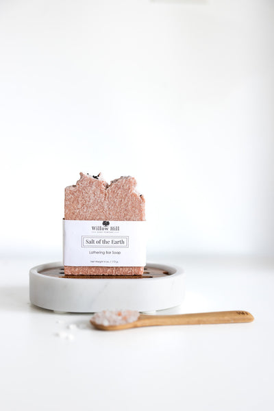 Salt of the Earth Bar Soap