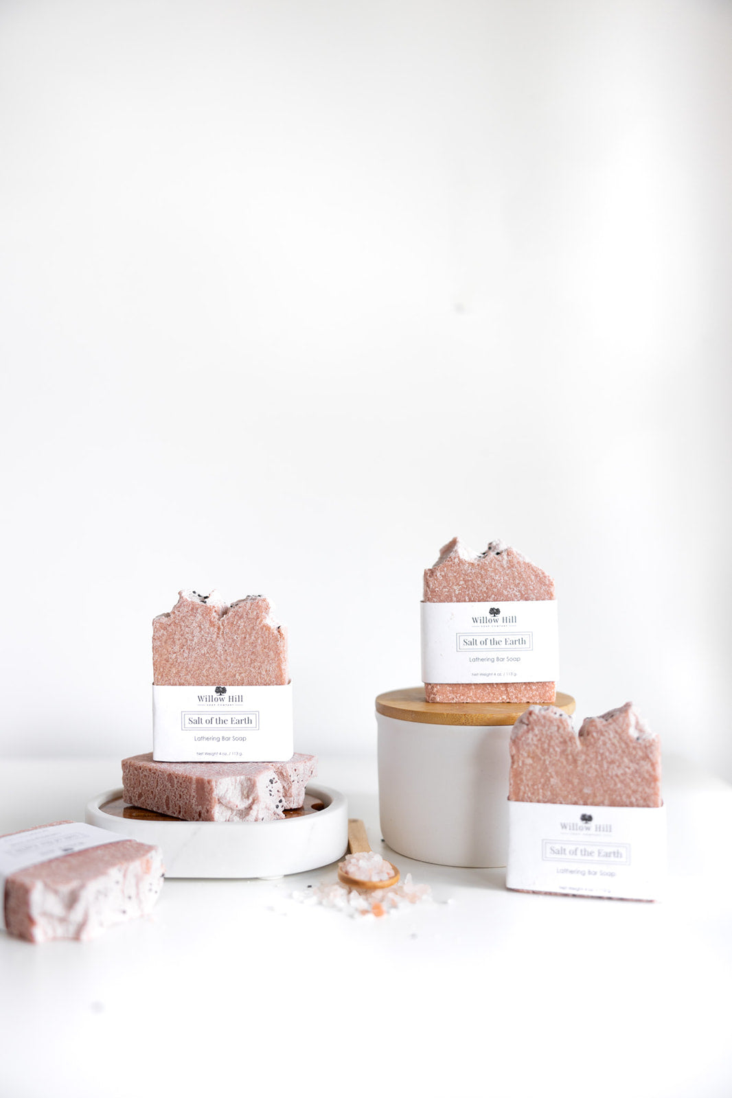 Salt of the Earth Bar Soap