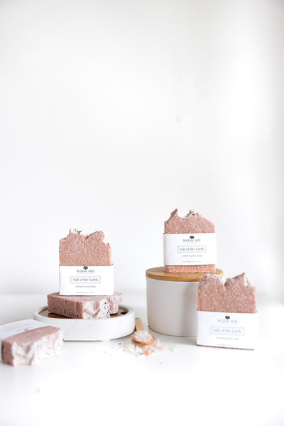 Salt of the Earth Bar Soap