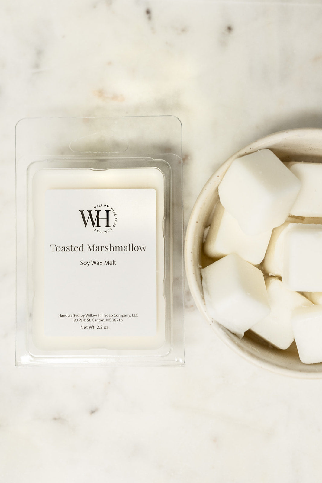 Toasted Marshmallow Wax Melt