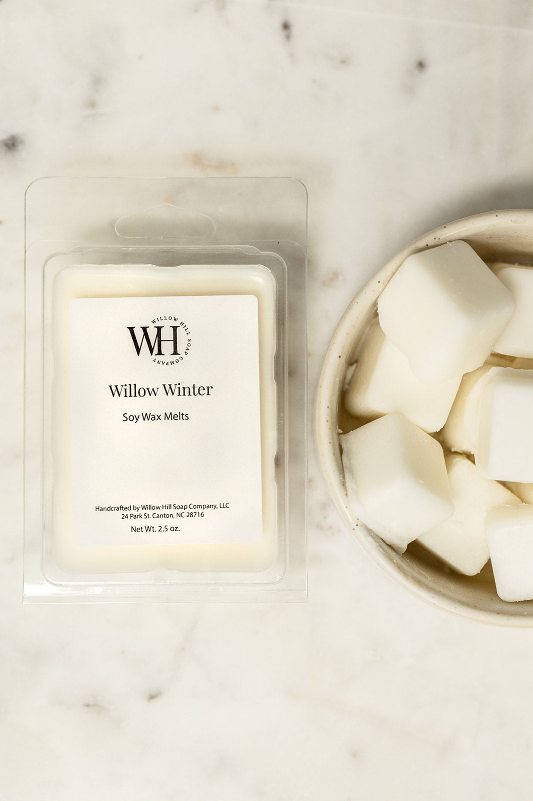 Willow Winter Wax Melt